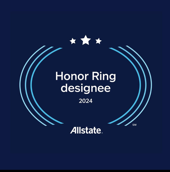 Honor Ring Achiever